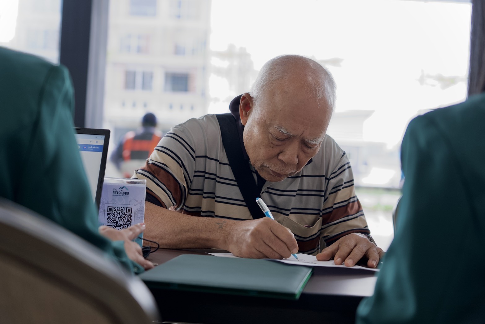 “บ้านชาวไทย” เปิดให้ผู้ได้รับการจัดสรรสิทธิฯ D:CRAFT KHLONG LUANG รูปภาพประกอบ